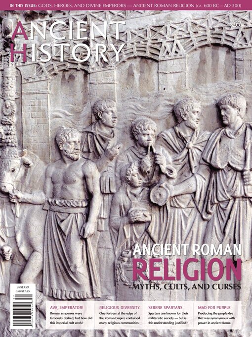 Title details for Ancient History Magazine by Karwansaray Publishers - Available
